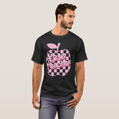 Schattigee ECSE Appreciation Week Terug naar de le T-shirt (Voorkant volledig)