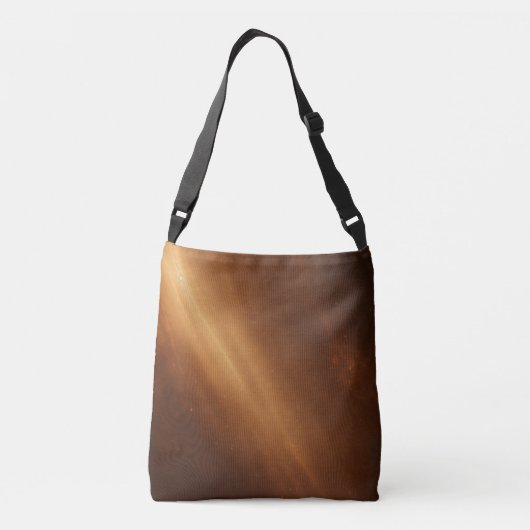 Schattigee eekhoorn boodschappentas crossbody tas (Achterkant)