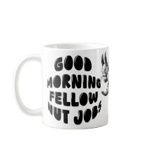 Schattigee Eekhoorn - Goedemorgen Fellow Nut Jobs