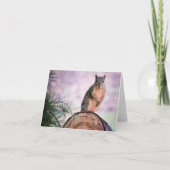 Schattigee eekhoorn ooit opgemerkt Kaart (Voorkant)