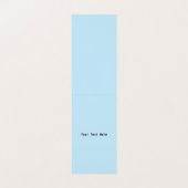 Schattigee eekhoorn Rosy Cheeks Stash van noten ei Visitekaartje (Binnenkant ongevouwen)