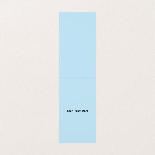 Schattigee eekhoorn Rosy Cheeks Stash van noten ei Visitekaartje (Binnenkant ongevouwen)