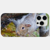 Schattigee eekhoorn telefoonhoesje Case-Mate iPhone case (Achterkant (horizontaal))