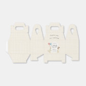 Schattigee Een Gekke Gans Verjaardag Party Box Bedankdoosjes (Uitgevouwen)