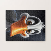 Schattigee eend. legpuzzel (Horizontaal)