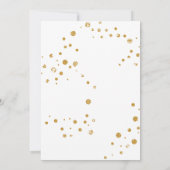 Schattigee eend met ballonnen Kind's verjaardagsui Kaart (Achterkant)