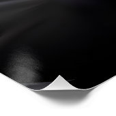 Schattigee eend. perfect poster (Hoek)