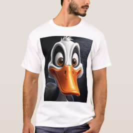 Schattigee eend. t-shirt