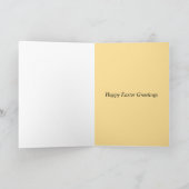 Schattigee eendjes zwemmen paas Kaart (Binnen)