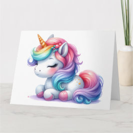 Schattigee Eenhoorn Kaart