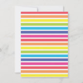 Schattigee Eenhoorn Zwembad Float Kinder Zomer Ver Kaart (Achterkant)