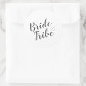 Schattigee & Eenvoudige Bruidstam Stickers (Tas)