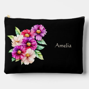 Schattigee Eenvoudige Elegante Girly Flowers Etui