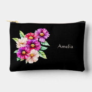 Schattigee Eenvoudige Elegante Girly Flowers Etui