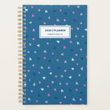 Schattigee Eenvoudige Gepersonaliseerde Wekelijkse