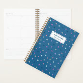 Schattigee Eenvoudige Gepersonaliseerde Wekelijkse Planner (Display)