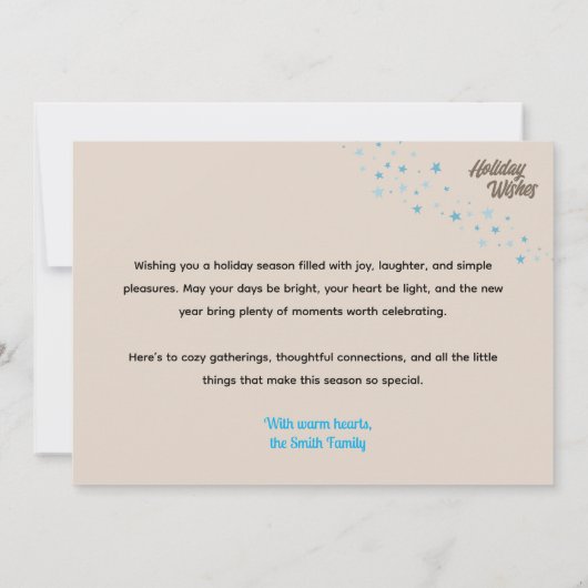 Schattigee eenvoudige herten grillige minimalistis (Achterkant)