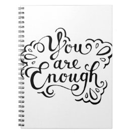 Schattigee eenvoudige Inspirerend offerte Notitieboek