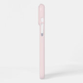 Schattigee & Eenvoudige Vlinderpatroon Telefoonhoe iPhone Hoesje (Linkerkant)