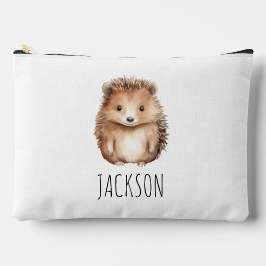 Schattigee egel! Aangepast Hoesje of Etui (Voorkant)