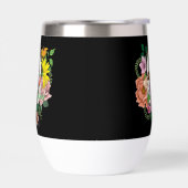 Schattigee egel bloemen (Links)