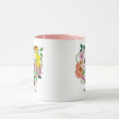 Schattigee egel bloemen mok (Midden)