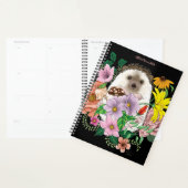 Schattigee egel bloemen planner (Display)