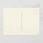 Schattigee egel Happy Valentine's Day kinder Feestdagenkaart (Achterkant)