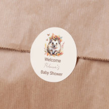 Schattigee egel Herfst Woodland Welkom