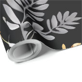 Schattigee egel Kleurrijke wikkelpapier Egel Cadeaupapier (Rol Hoek)