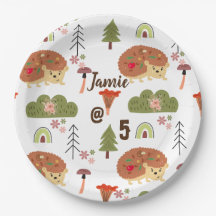 Schattigee egel Natuur bloemenregenboogpatroon