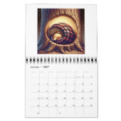SCHATTIGEE EGELS 2025 KALENDER (Jan 2027)