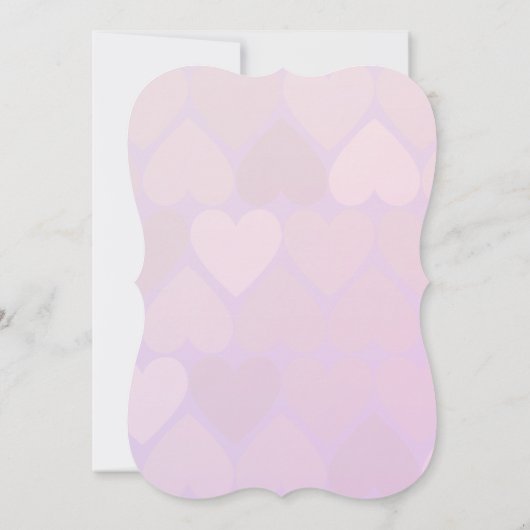 Schattigee egels in liefde bruiloft kaart (Achterkant)