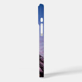 Schattigee Eiffeltoren in Parijs, Frankrijk Foto Case-Mate iPhone Case (Achterkant / Links)