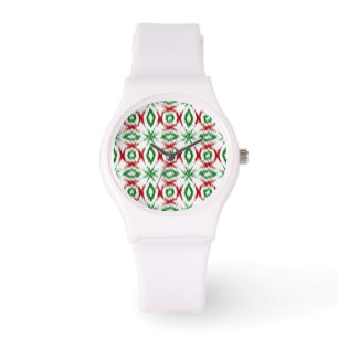 Schattigee eigenzinnige Cabincore minimalistische Horloge