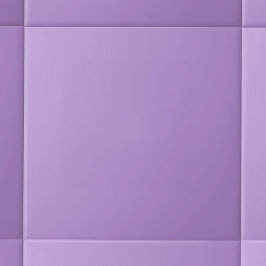 Schattigee Elegante Effen Kleur Bleke Paarse Tegeltje