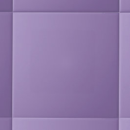 Schattigee Elegante Effen Kleur Lavendel Paarse Tegeltje