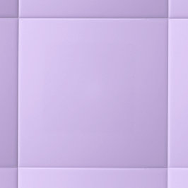 Schattigee Elegante Effen Kleur Lichte Lavendel Tegeltje