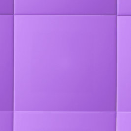 Schattigee Elegante Effen Kleur Pasen Paarse Tegeltje