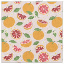 Schattigee elegante Sinaasappels op lichtroze