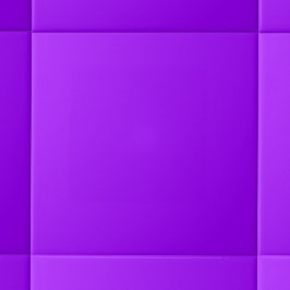 Schattigee Elegante Stevige Kleur Violet Tegeltje