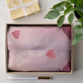 Schattigee Elephant Calf Heart Balloons Decoupage Tissuepapier (Geschenk)