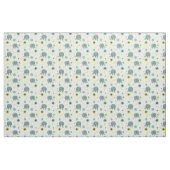 Schattigee Elephants Nursery Fabric Stof (Yard (91,4 cm))