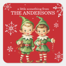 Schattigee  Elfen Classic Christmas Custom