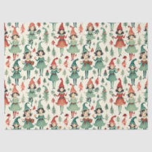 Schattigee  Elfen Kerst Seizoen