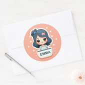 Schattigee Emma sticker (Envelop)