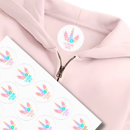 Schattigee en eenvoudige Unciron Kinder kleding Labels