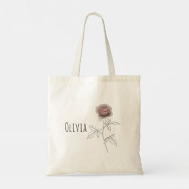 Schattigee en elegante Canvas tas
