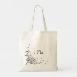 Schattigee en elegante Canvas tas