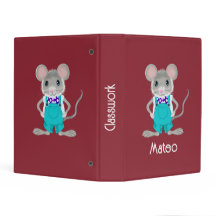 Schattigee en elegante kleine muis EU spin